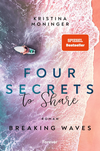 Kristina Moninger: Four Secrets to Share
