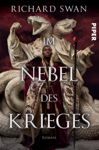 Richard Swan: Im Nebel des Krieges