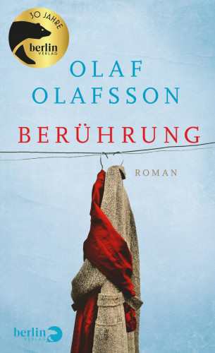 Olaf Olafsson: Berührung