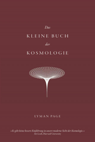 Lyman Page: Das kleine Buch der Kosmologie