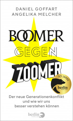 Daniel Goffart, Angelika Melcher: Boomer gegen Zoomer