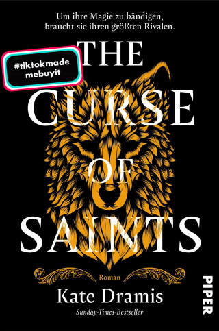 Kate Dramis: The Curse of Saints