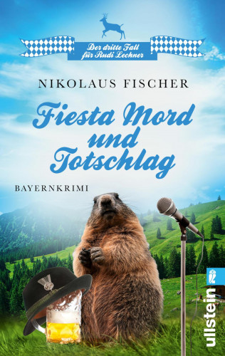 Nikolaus Fischer: Fiesta Mord und Totschlag