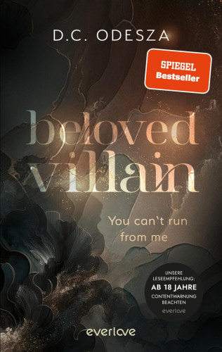 D.C. Odesza: Beloved Villain – You can't run from me