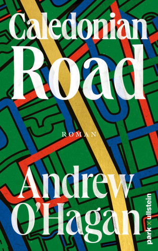 Andrew O'Hagan: Caledonian Road
