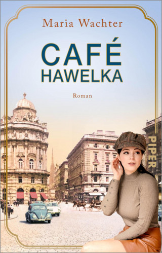 Maria Wachter: Café Hawelka