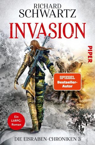 Richard Schwartz: Invasion