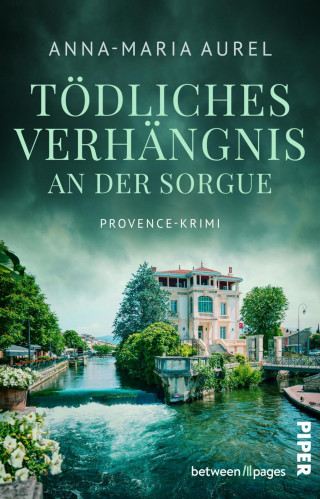 Anna-Maria Aurel: Tödliches Verhängnis an der Sorgue