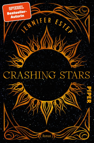 Jennifer Estep: Crashing Stars
