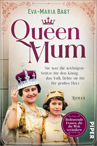 Eva-Maria Bast: Queen Mum
