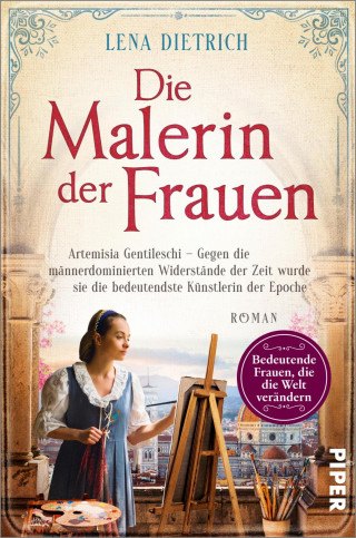 Lena Dietrich: Die Malerin der Frauen