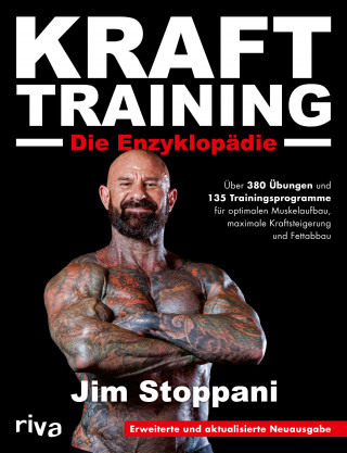 Jim Stoppani: Krafttraining – Die Enzyklopädie
