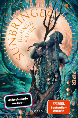 Hannah Kaner: Sunbringer