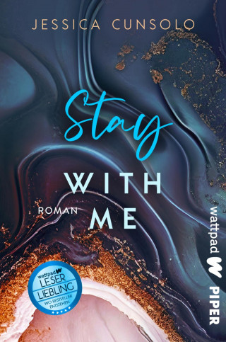 Jessica Cunsolo: Stay with me
