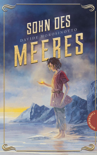 Davide Morosinotto: Sohn des Meeres
