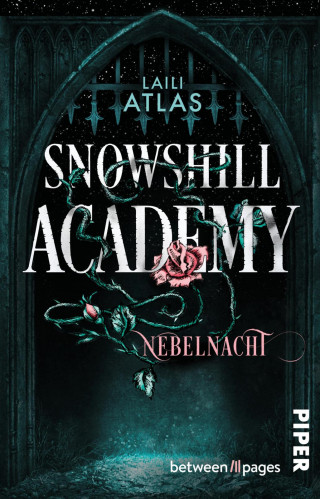 Laili Atlas: Snowshill Academy – Nebelnacht