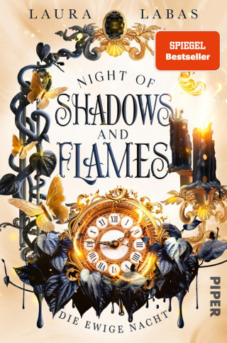 Laura Labas: Night of Shadows and Flames – Die Ewige Nacht