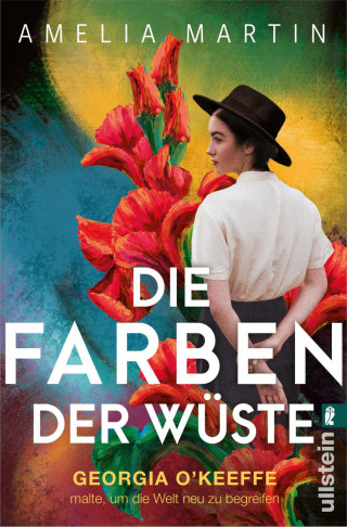 Amelia Martin: Die Farben der Wüste
