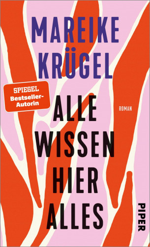 Mareike Krügel: Alle wissen hier alles