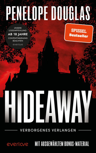 Penelope Douglas: Hideaway – Verborgenes Verlangen