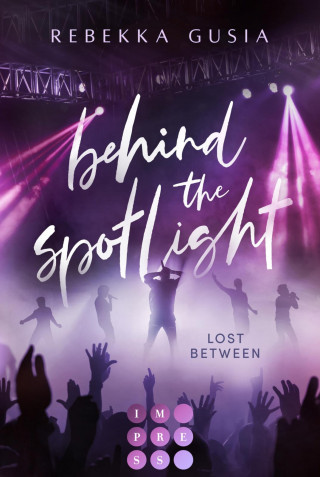 Rebekka Gusia: Behind the Spotlight: Lost Between