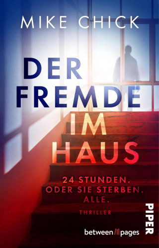 Mike Chick: Der Fremde im Haus