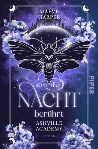 Maeve Harper: Wen die Nacht berührt