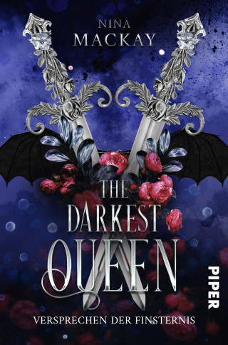 Nina MacKay: The Darkest Queen