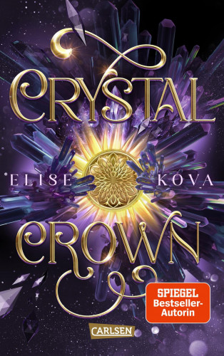 Elise Kova: Crystal Crown (Die Chroniken von Solaris 5)