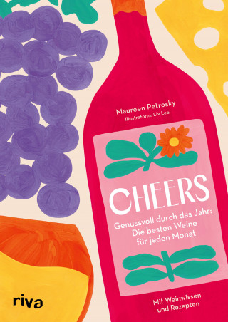 Maureen Petrosky: Cheers