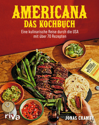 Jonas Cramby: Americana – Das Kochbuch