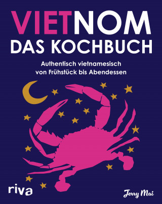 Jerry Mai: Vietnom. Das Kochbuch
