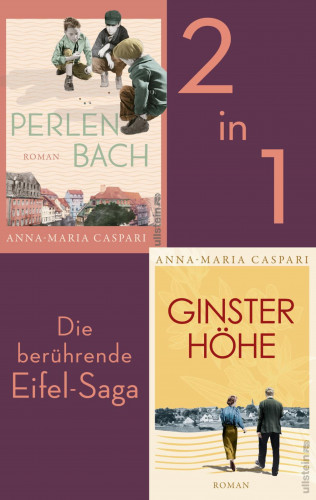 Anna-Maria Caspari: Ginsterhöhe // Perlenbach