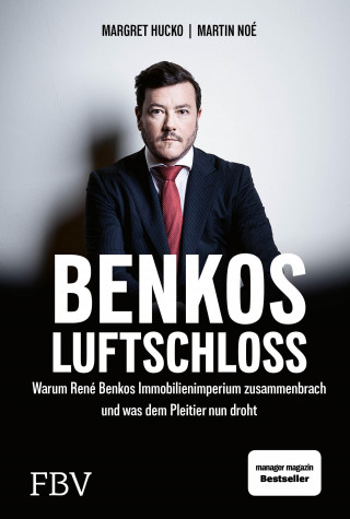 Margret Hucko, Martin Noé: Benkos Luftschloss