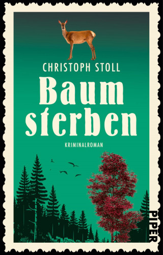 Christoph Stoll: Baumsterben