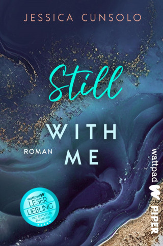 Jessica Cunsolo: Still with me