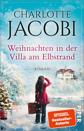 Charlotte Jacobi: Weihnachten in der Villa am Elbstrand