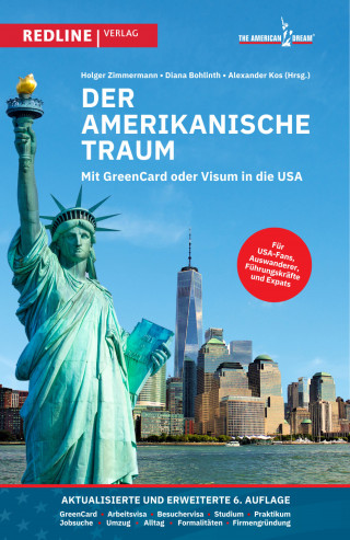 Alexander Kos, Diana Bohlinth, Holger Zimmermann: Der amerikanische Traum