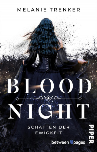 Melanie Trenker: Bloodnight – Schatten der Ewigkeit
