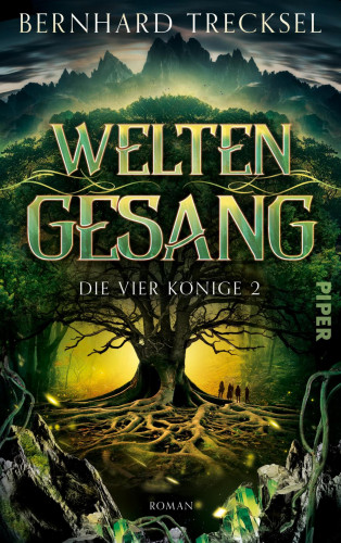 Bernhard Trecksel: Weltengesang