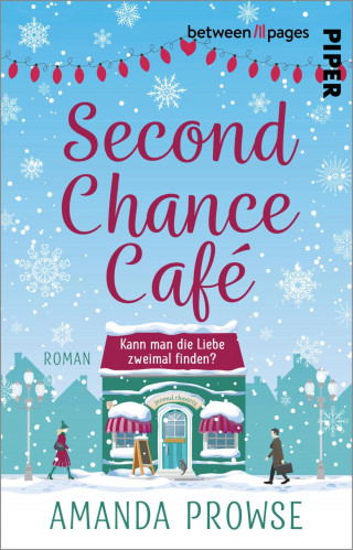 Amanda Prowse: Second Chance Café