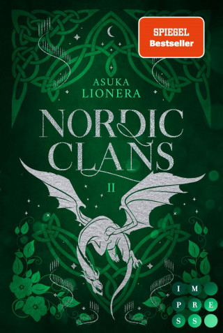 Asuka Lionera: Nordic Clans 2: Dein Kuss, so wild und verflucht