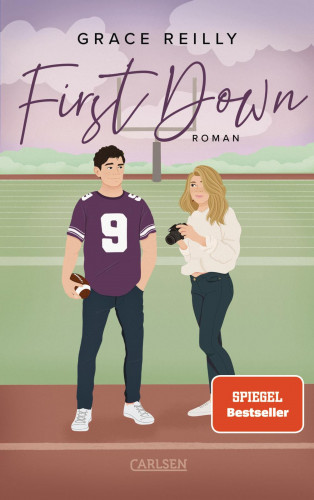 Grace Reilly: Beyond the Play 1: First Down