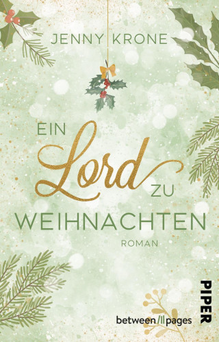 Jenny Krone: Ein Lord zu Weihnachten