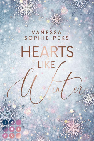 Vanessa-Sophie Peks: Hearts Like Winter