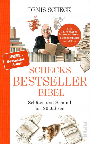 Denis Scheck: Schecks Bestsellerbibel