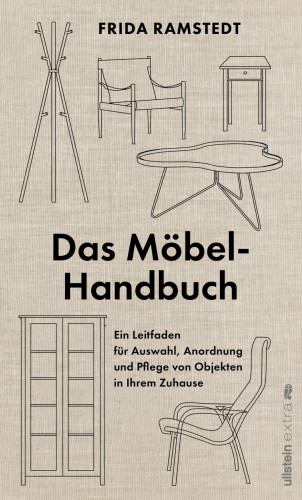 Frida Ramstedt: Das Möbel-Handbuch