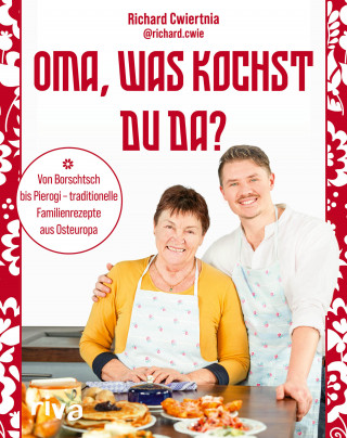 Richard Cwiertnia, @richard.cwie: Oma, was kochst du da?