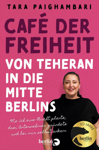 Tara Paighambari, Oliver Kobold: Café der Freiheit