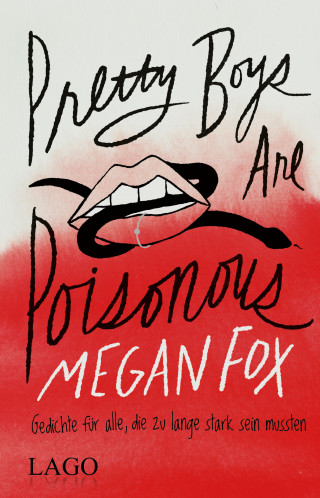 Megan Fox: Pretty Boys Are Poisonous